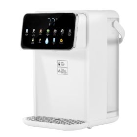 Countertop Instant Hot Water Dispenser with 7 Temps 7 Volumes 118oz Tank