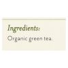Rishi Organic Green Tea - Sencha - Case Of 6 - 15 Bags